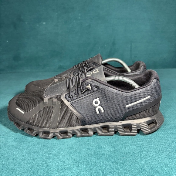 On Cloud 6 Triple Black Mens Running Athletic Casual Shoes Size 11